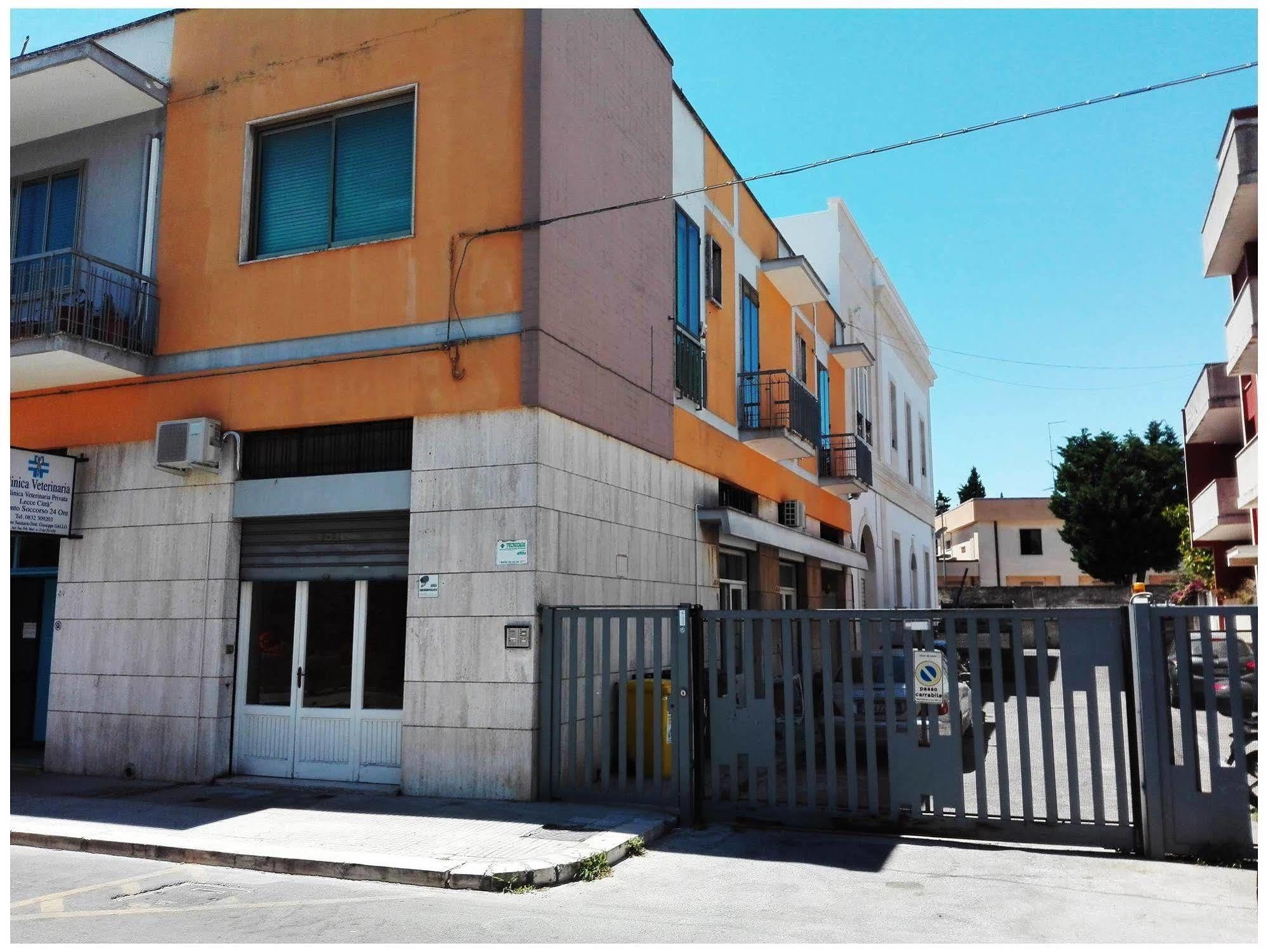 Corte Del Pascia Lecce Exterior photo